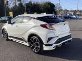 C-HR ハイブリッド 1.8 G 