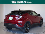 C-HR ハイブリッド 1.8 G 