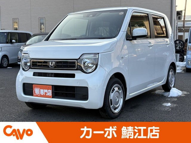N-WGN L ホンダ センシング 
