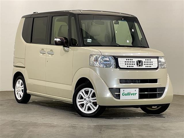 N-BOX G SSパッケージ 修復歴無し