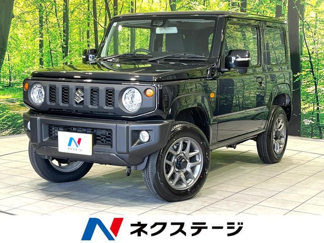 ジムニー XC（3BA-JB64W）