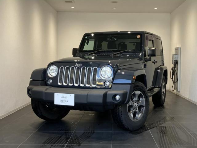 ラングラー サハラ 4WD 