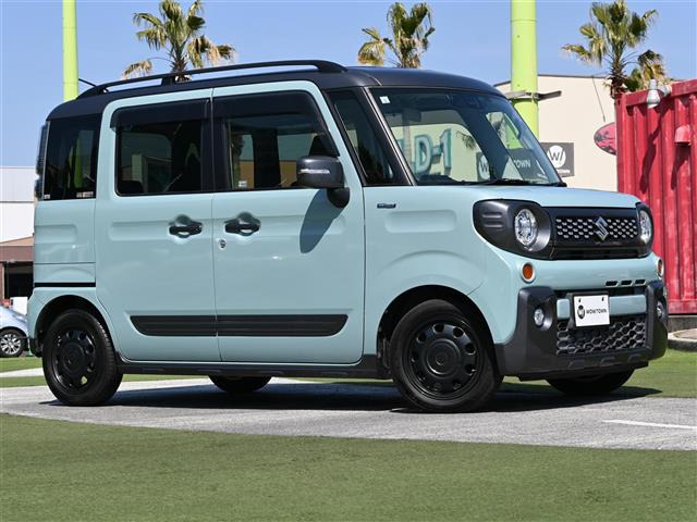 スペーシアギア ハイブリッド(HYBRID) XZ 修復歴無し