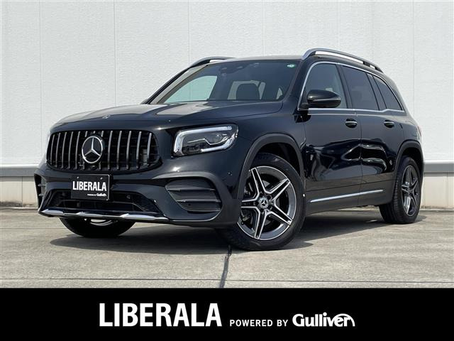 GLB GLB180 AMGライン 本革シート サンルーフ