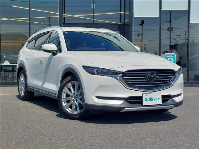 CX-8 2.2 XD プロアクティブ 修復歴無し