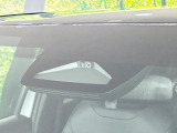 【トヨタセーフティセンス】走行中に前方の車両等を認識し、衝突しそうな時は警報とブレーキで衝突回避と被害軽減をアシスト。より安全にドライブをお楽しみいただけます。