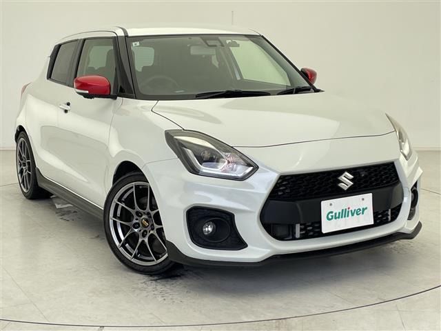 スイフト 1.4 スポーツ セーフティパッケージ 6MT修復歴無し