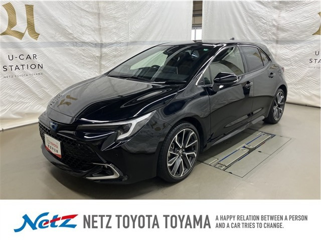 カローラスポーツ 1.8 ハイブリッド G Z 