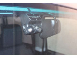 ドライブレコーダーを装備したお車ですのでもしもの時もしっかりとお客様をサポートします♪