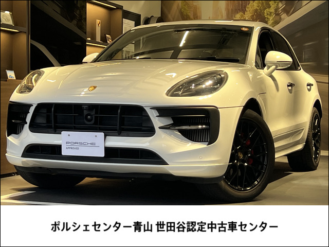 マカン GTS PDK 4WD 