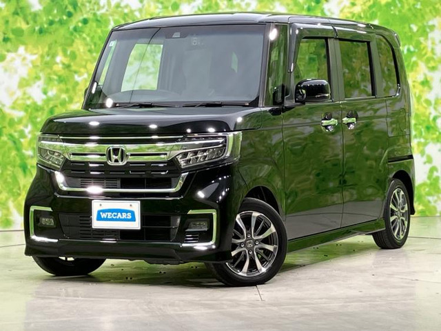 N-BOXカスタム L 