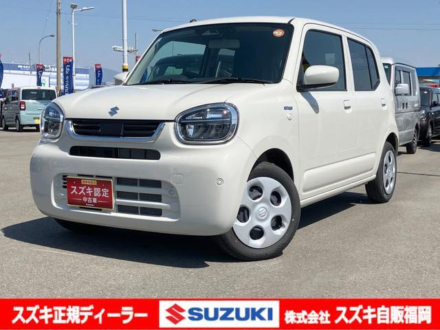 アルト ハイブリッド S LEDヘッドランプ装着車