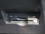 ETC車載器付きです。高速道路の料金所もスムーズに通過できます。
