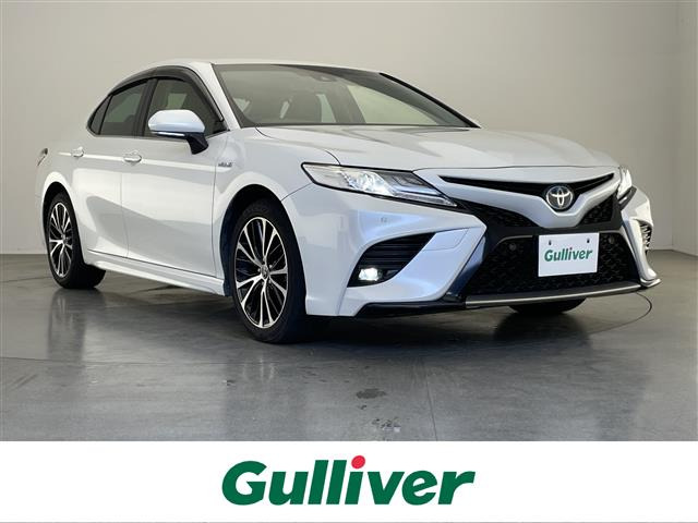 カムリ 2.5 WS 修復歴無し