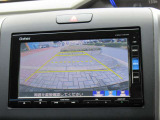 バックカメラ搭載車です☆駐車が苦手な方でも安心ですよ♪☆ホンダオートディーラーホンダ専門店♪TEL06-6744-2222☆