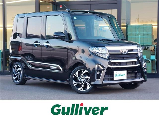 タントカスタム RS スタイルセレクション 修復歴無し