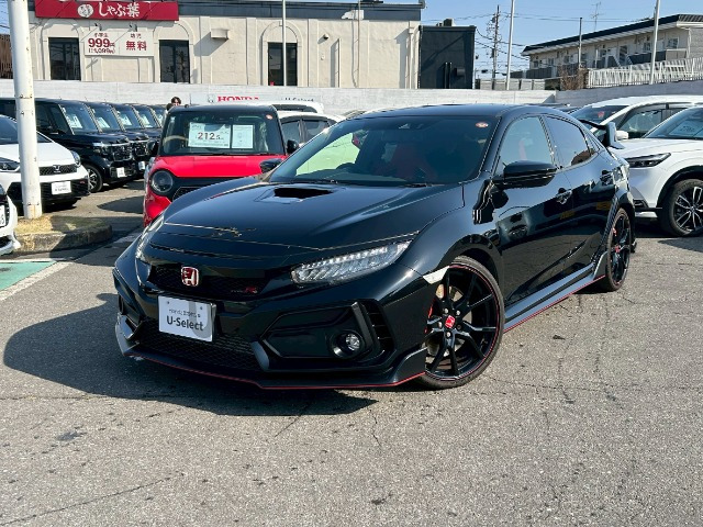 シビックタイプR 2.0 