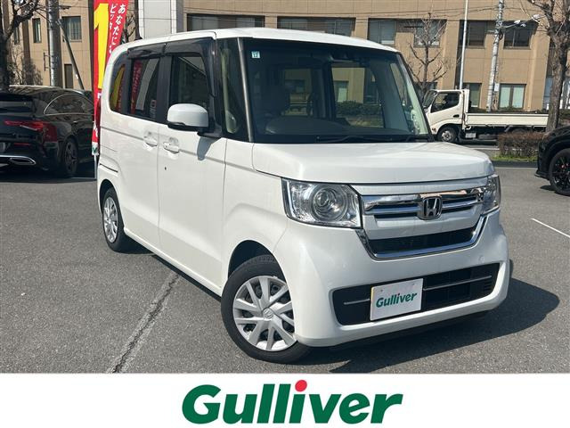 N-BOX L ワンオーナー 修復歴無し