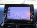 日産オリジナルナビゲーション(メモリータイプ)装備です!ナビがあれば、お出かけの際も心強いアイテムです!