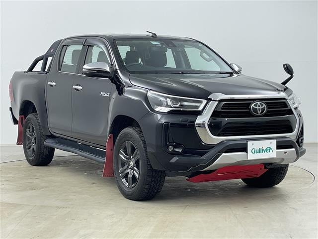 ハイラックス 2.4 Z ディーゼル 4WD 4WD 修復歴無し