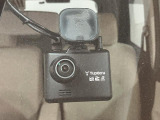 事故時などの映像が録画できます♪