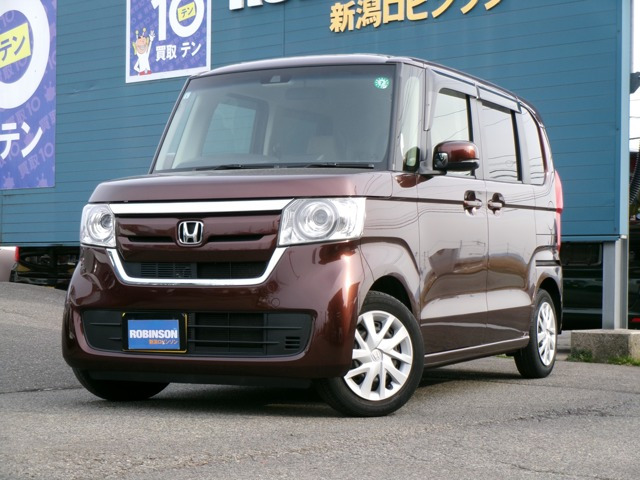 N-BOX G L ホンダセンシング 