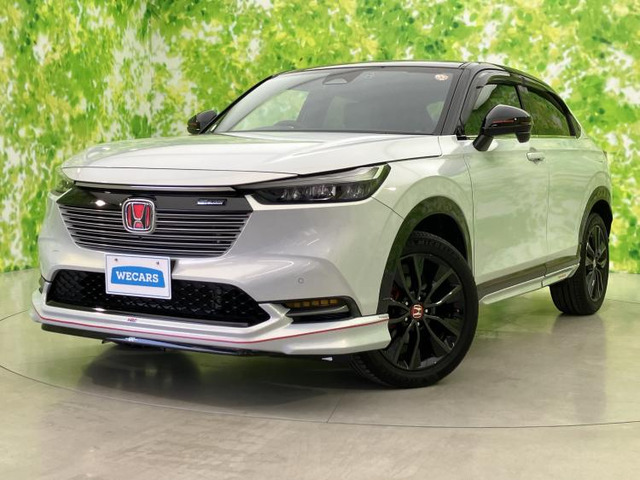 ヴェゼル 1.5 e:HEV プレイ 