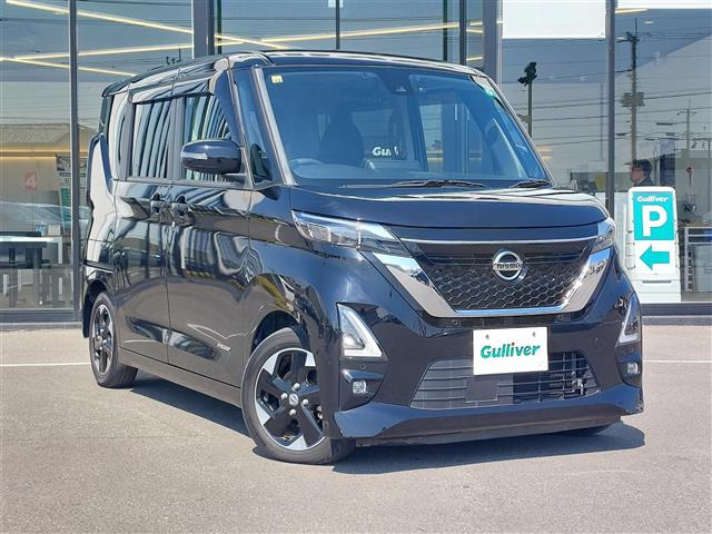 ルークス ハイウェイスターX プロパイロットエディション 修復歴無し