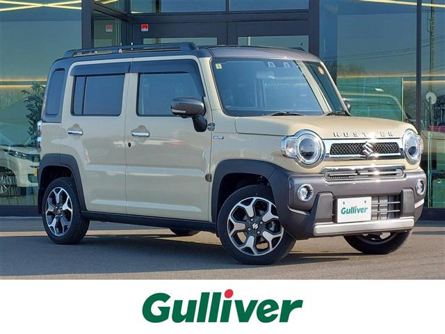 ハスラー J スタイルII ターボ 修復歴無し（4AA-MR52S）