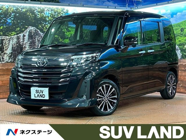 ルーミー 1.0 カスタム G-T 