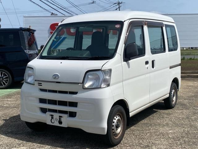 ハイゼットカーゴ スペシャル ハイルーフ