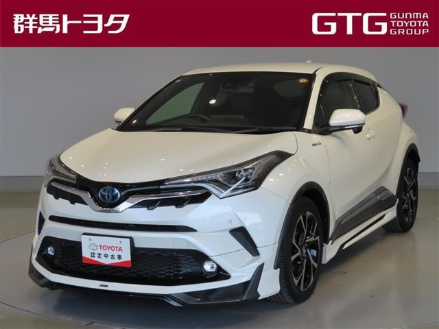 C-HR ハイブリッド 1.8 G 