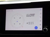 ディスプレイオーディオを装備しています。スマホと連動させると音楽やアプリを楽しむことができます。