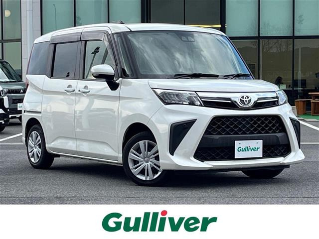 ルーミー 1.0 G-T 修復歴無し