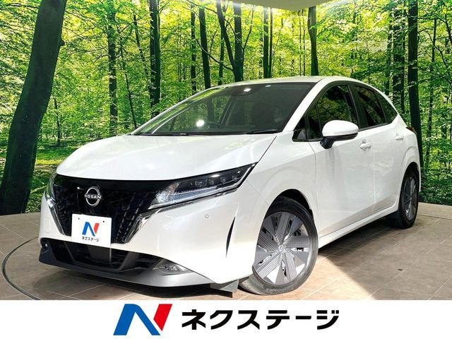 日産 ノート 