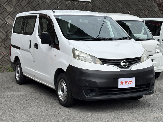 NV200バネットバン 1.6 DX 