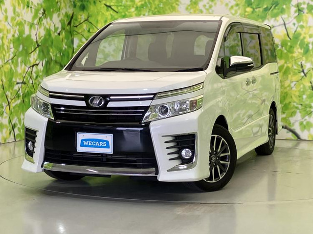 ヴォクシー2.0 ZS 煌