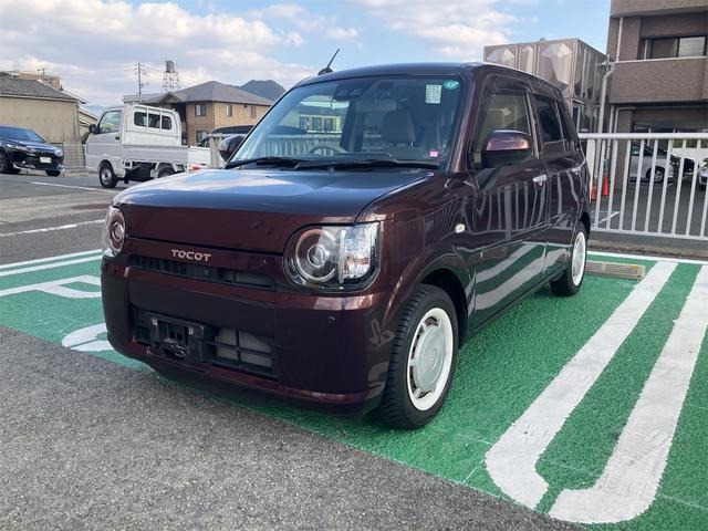 ミラトコット G SAIII 