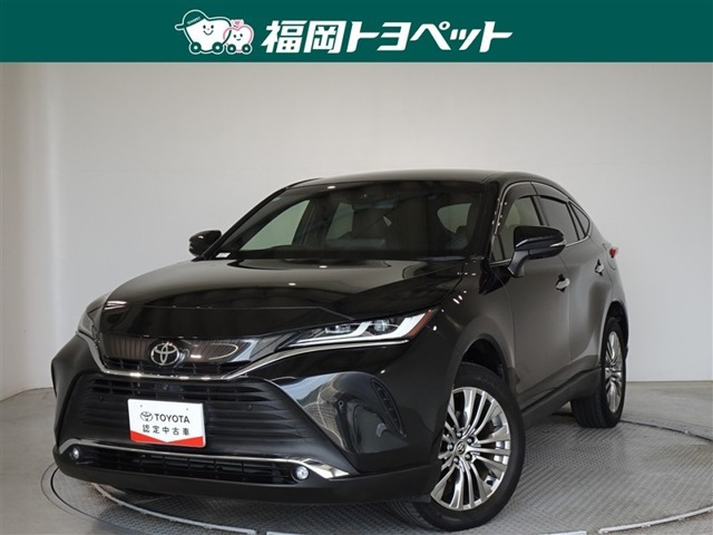 ハリアー 2.0 Z レザーパッケージ 