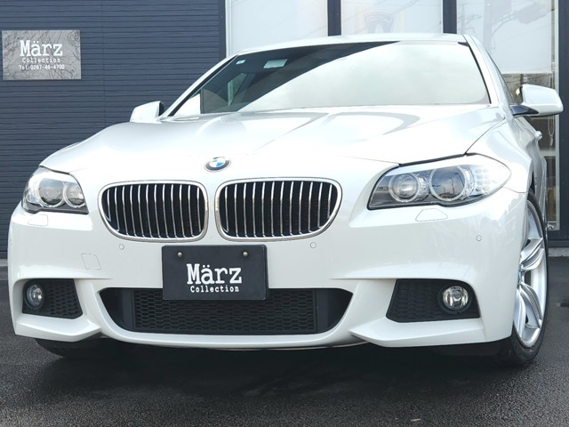 5シリーズセダン 523d ブルーパフォーマンス Mスポーツ パッケージ 