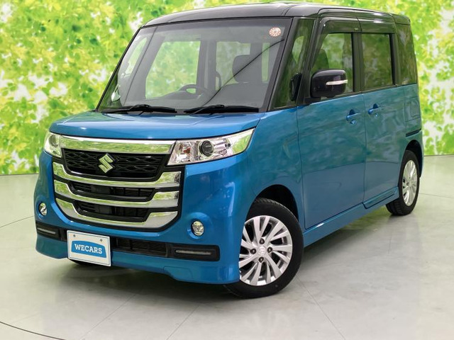 スペーシアカスタム Z 4WD 