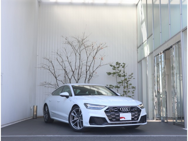 A7スポーツバック 45 TFSI クワトロ Sラインパッケージ 4WD 