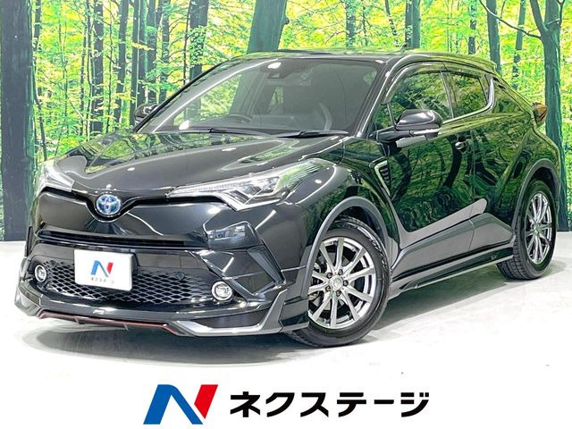 C-HR1.2 G-T モード ネロ