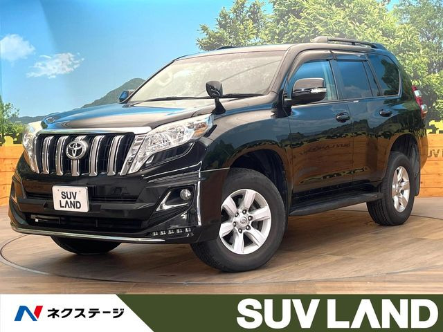 ランドクルーザープラド 2.7 TX 4WD 