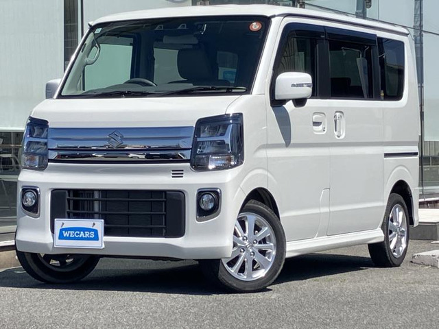 エブリイワゴンPZターボ