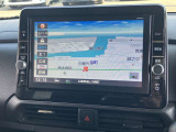【大画面メモリーナビ&フルセグチューナー】 日産純正大画面ナビです!TVは高画質のフルセグチューナー搭載です!AV機能も沢山ありますし、ブルトゥースオーディオで音楽再生OKです♪