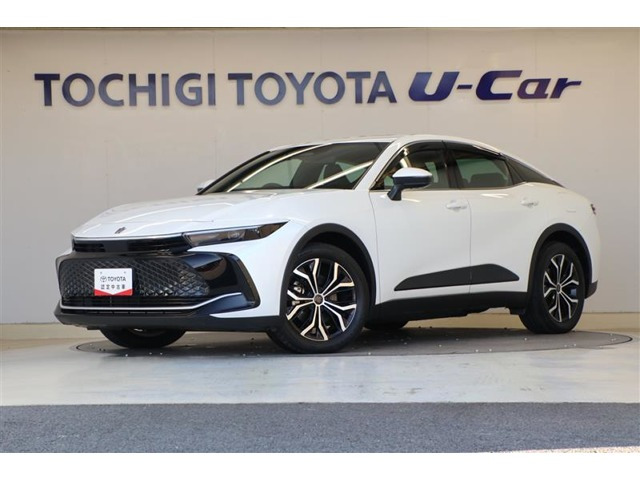 クラウンクロスオーバー 2.5 G E-Four 4WD 