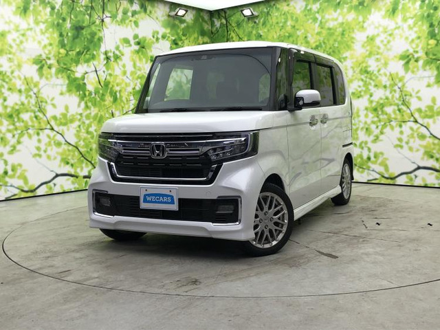 N-BOXカスタム L ターボ 