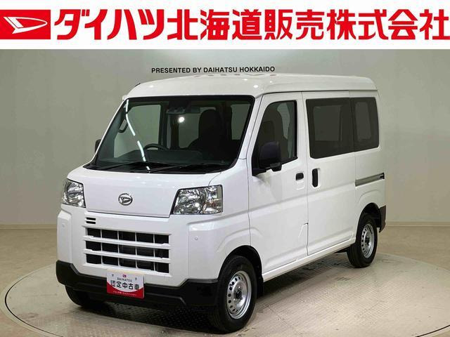 ハイゼットカーゴ  デラックス 4WD