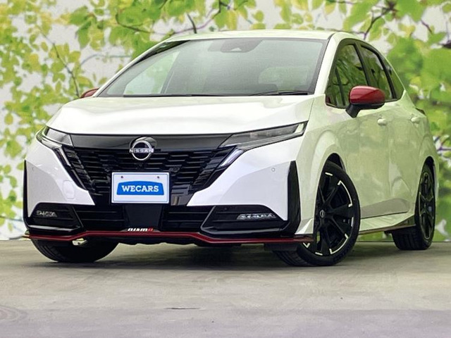 ノートオーラ 1.2 NISMO 